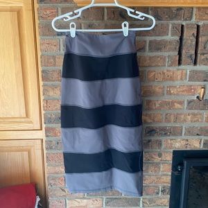 Lululemon midi skirt